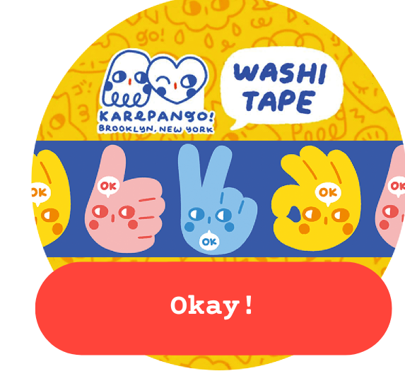 Washi Tape