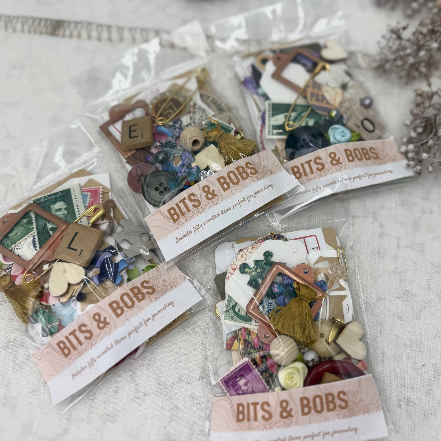 Bag of Bits and Bobs