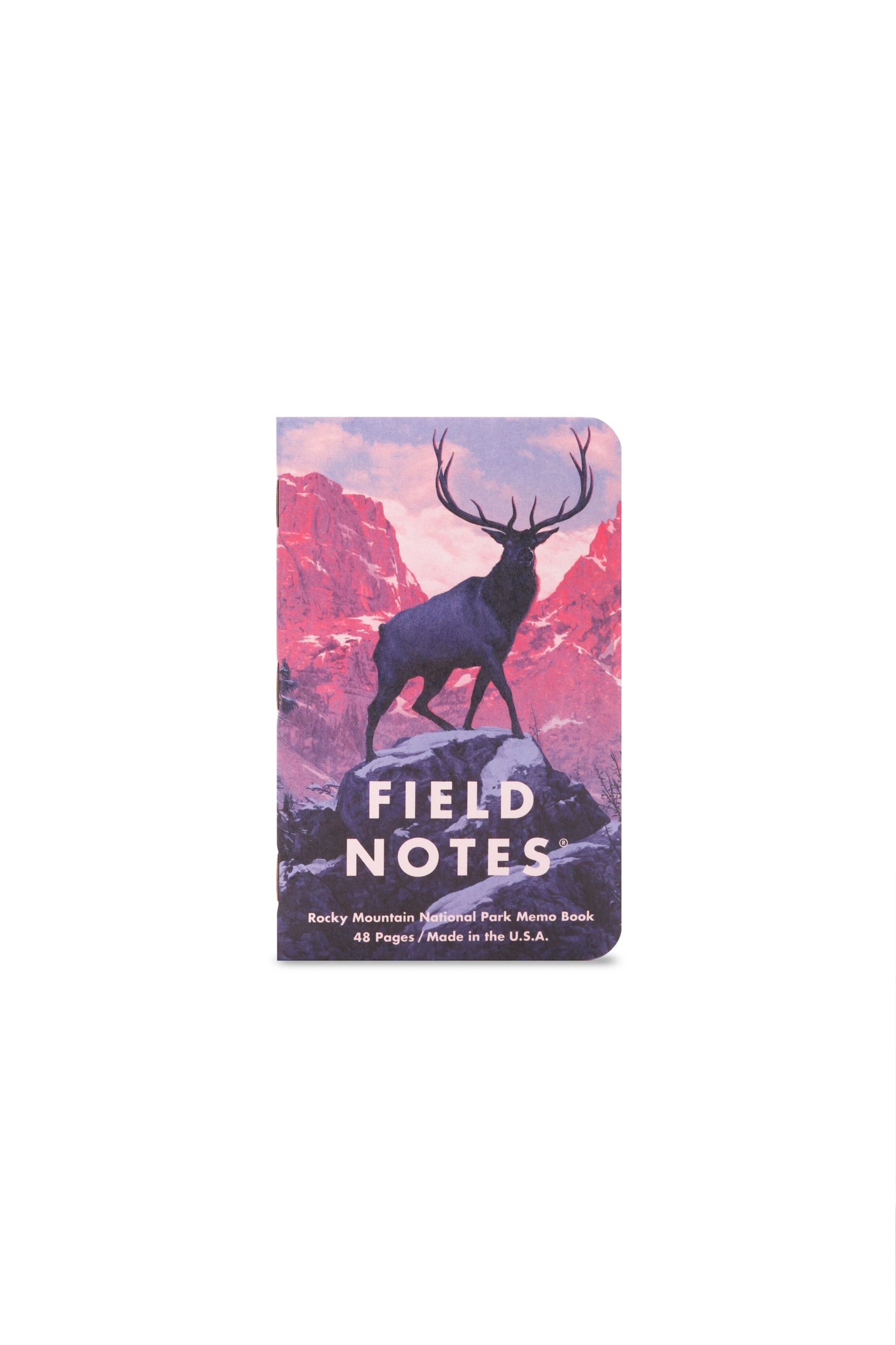 National Parks Pocket Notebooks - Series C
