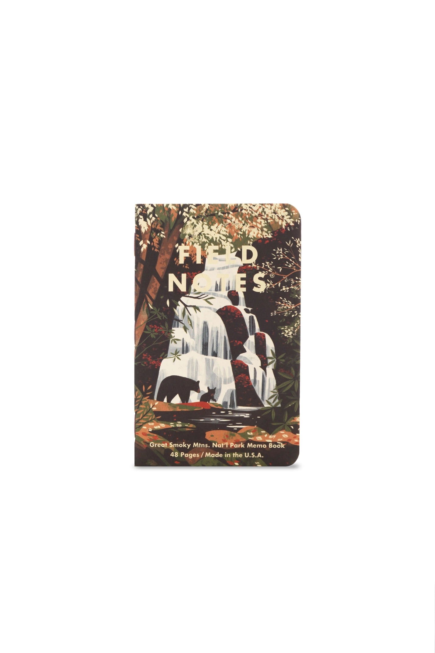 National Parks Pocket Notebooks - Series C