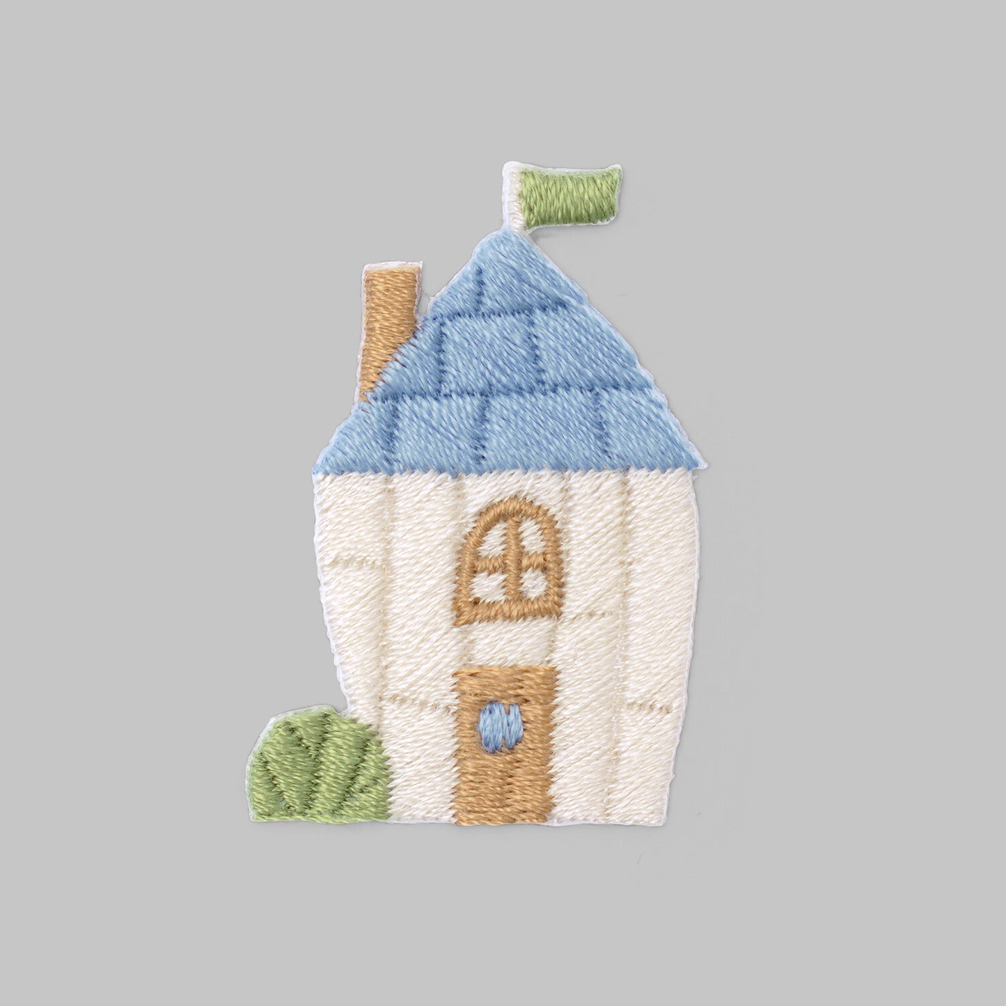 Hirvi Forest Patch Appliques