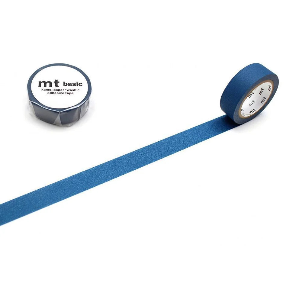 Solid Color Washi Tape (mt basic)