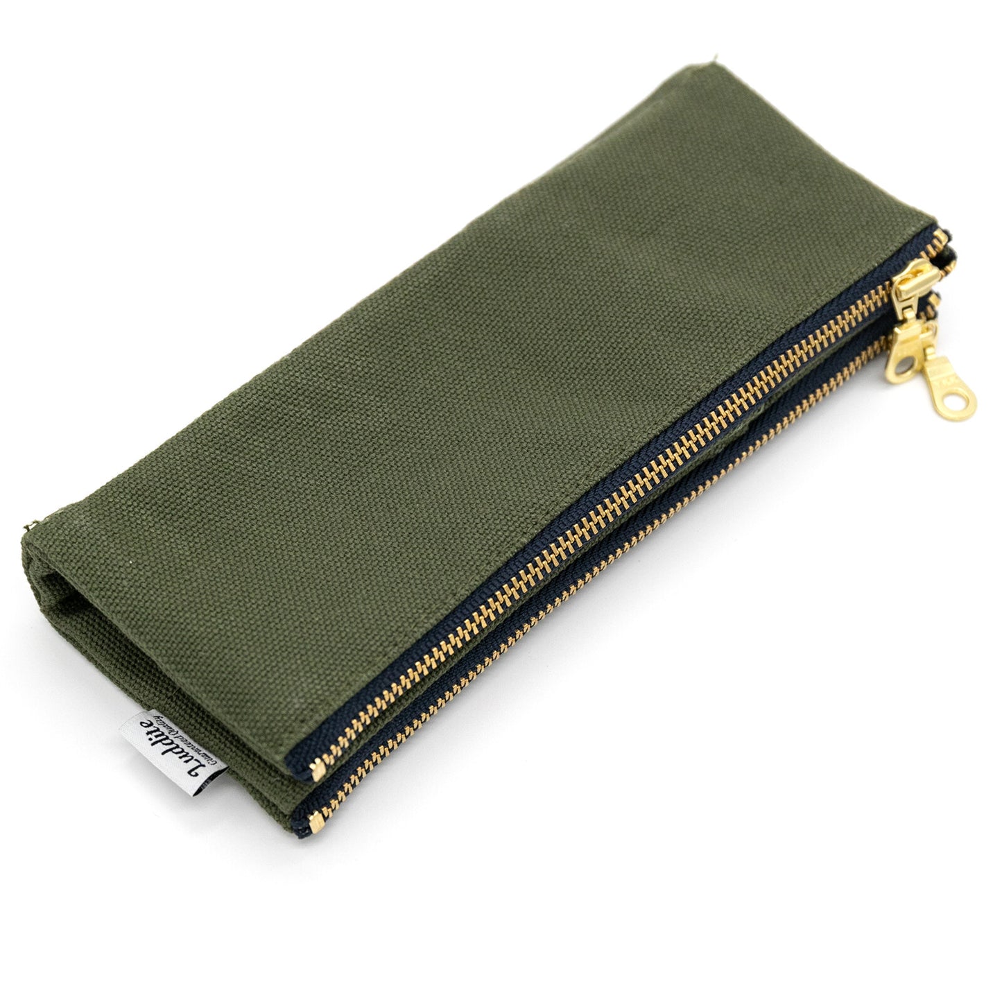 Luddite Bendy Canvas Pen Case (Award Winner)