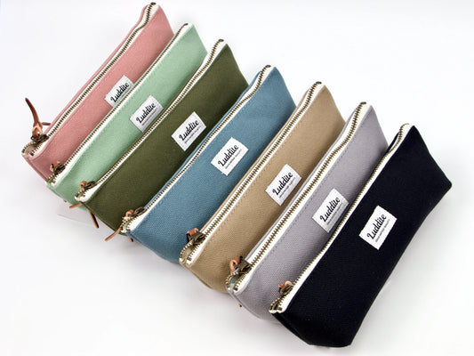 Luddite Boat Pen Case