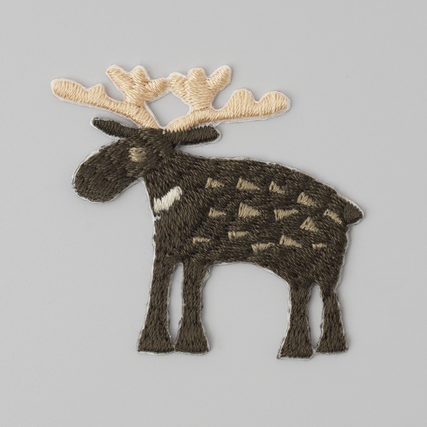 Hirvi Forest Patch Appliques