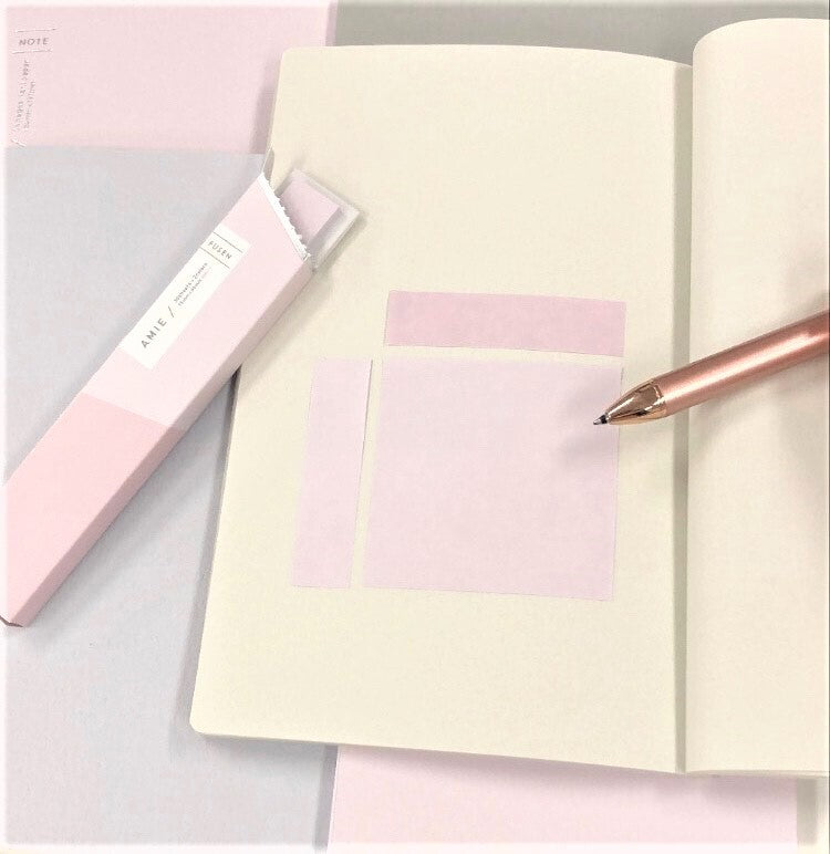AMIE Fusen Sticky Notes (Page Flags)