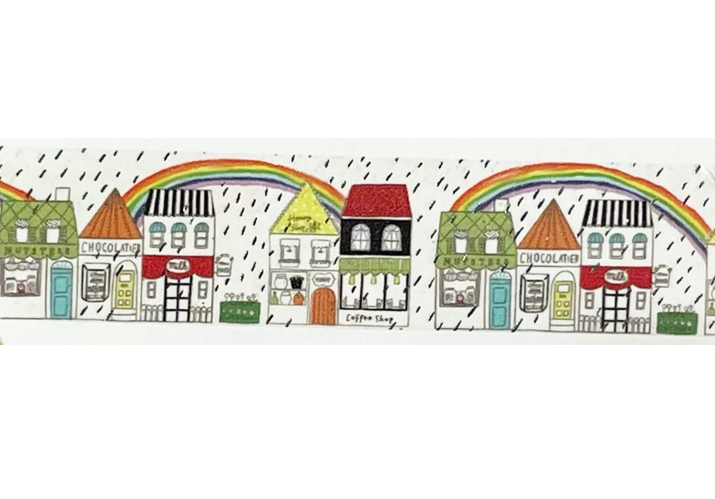 Shinzi Katoh Kirapika Masking Tape