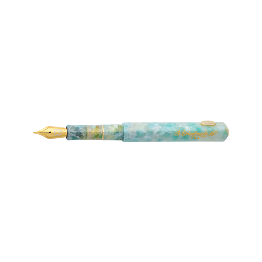 Seaglass Niblet Fountain Pen