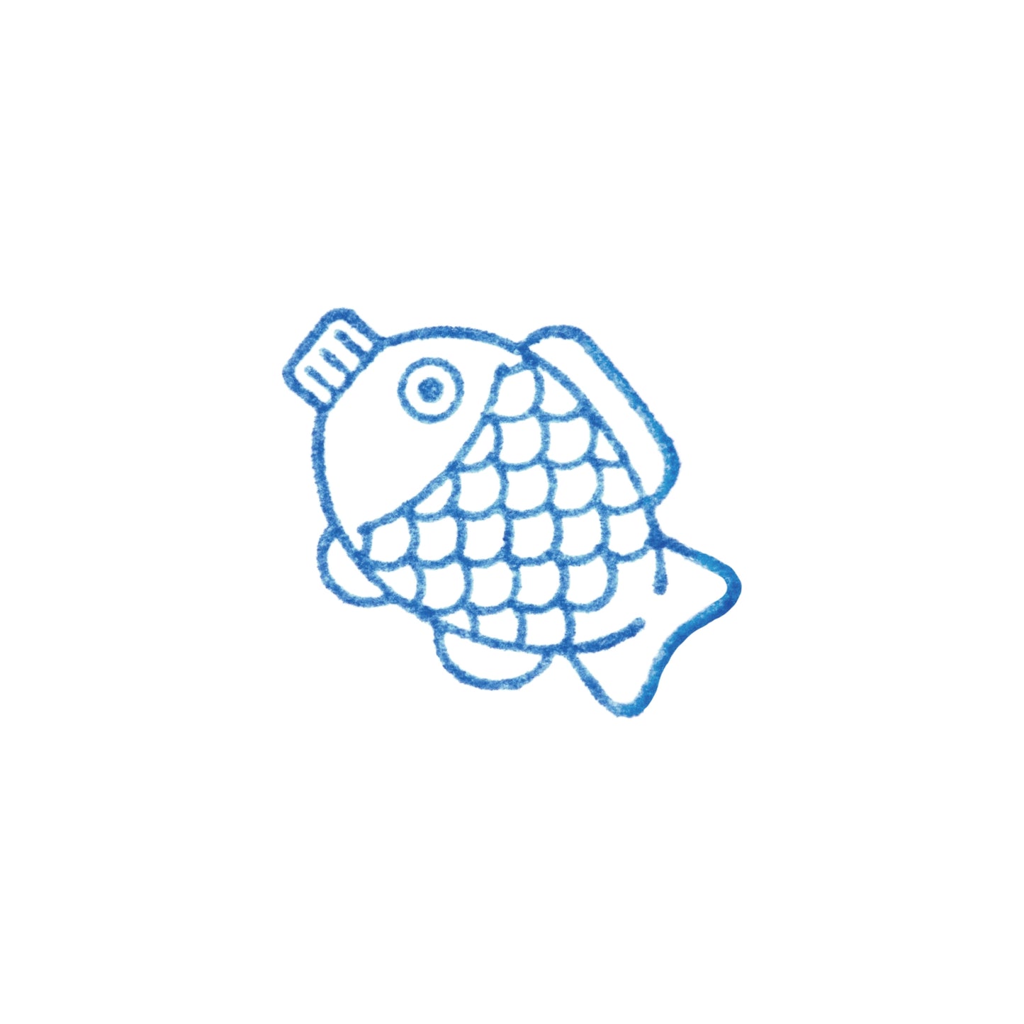 Kori Jirushi Crystal Clarity Stamp (Small)