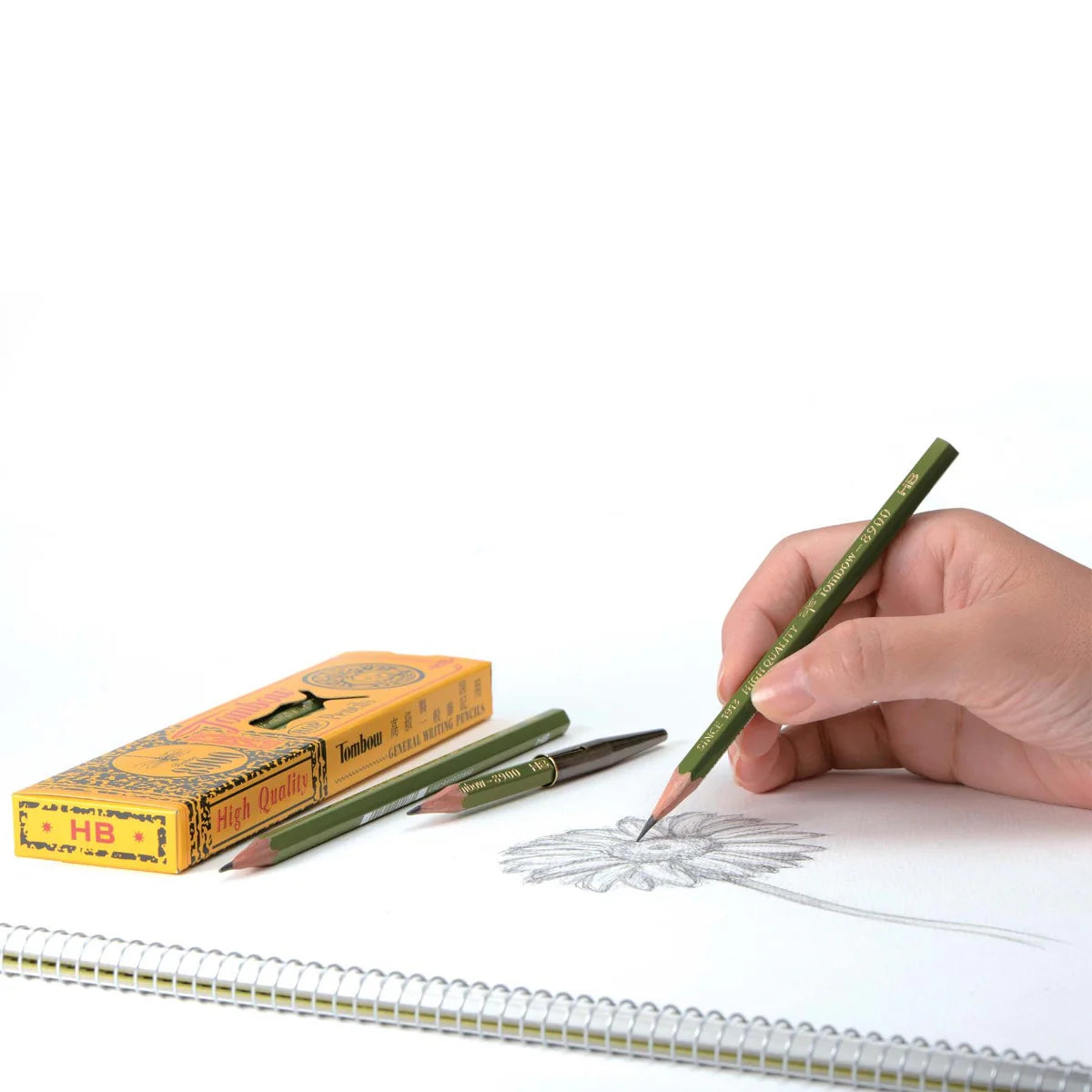 Tombow 8900 Pencils - Set of 12