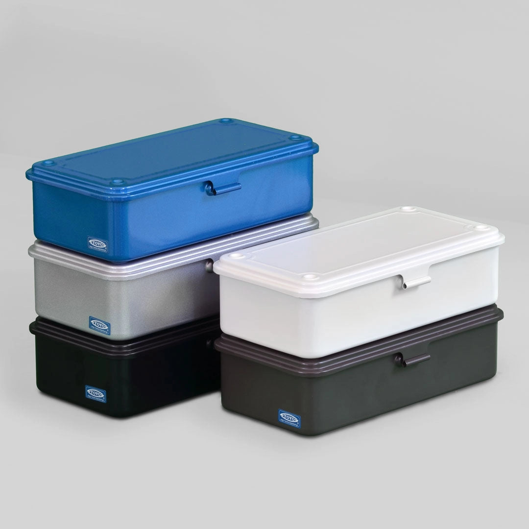 Toyo-Steel Stackable Storage Box T-190