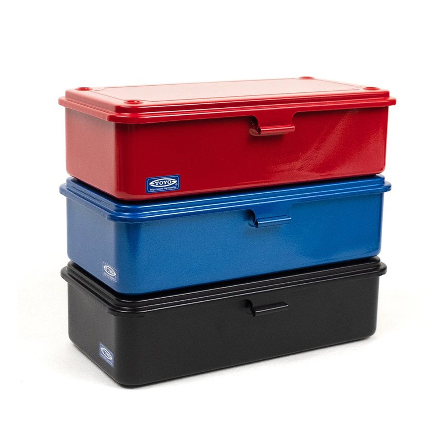 Toyo-Steel Stackable Storage Box T-190