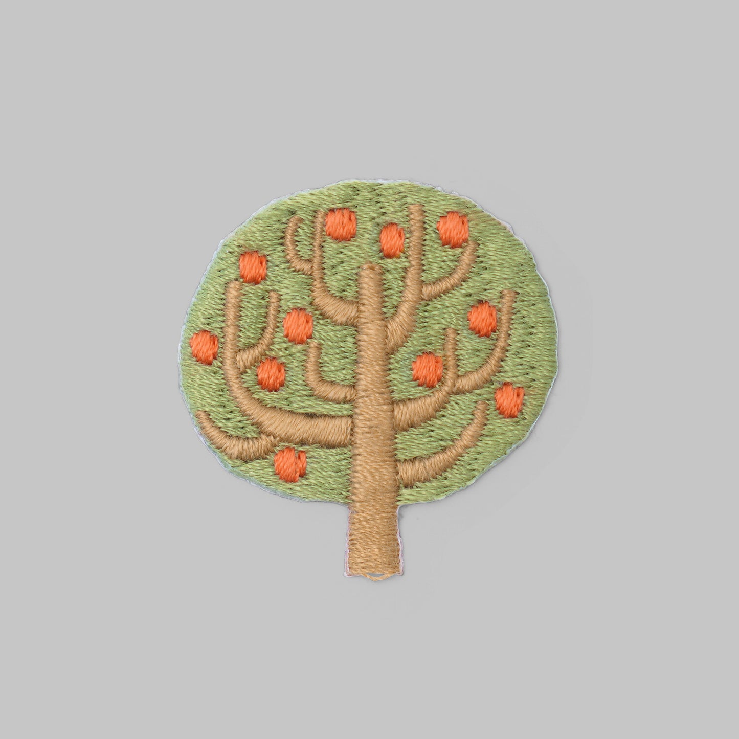 Hirvi Forest Patch Appliques