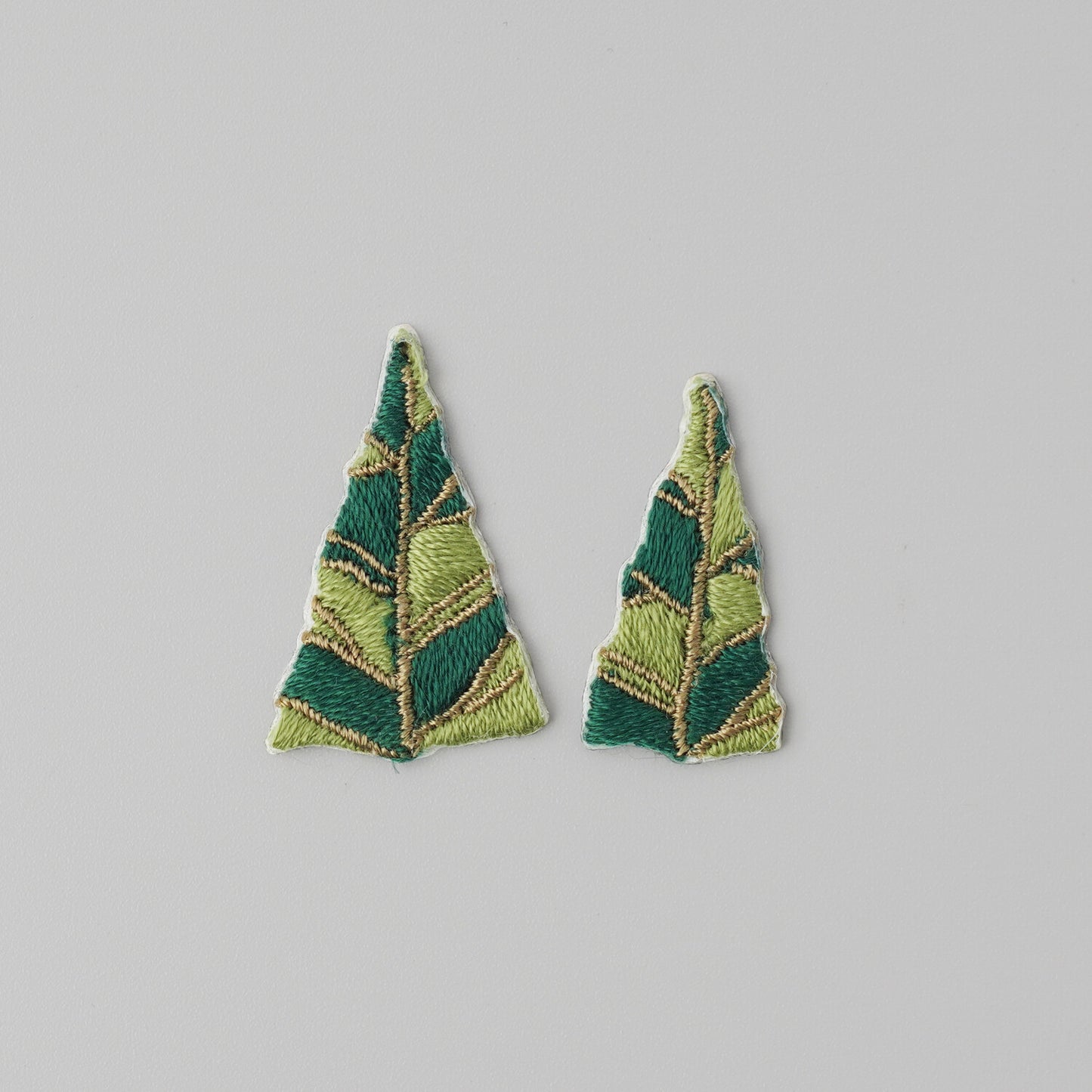 Hirvi Forest Patch Appliques