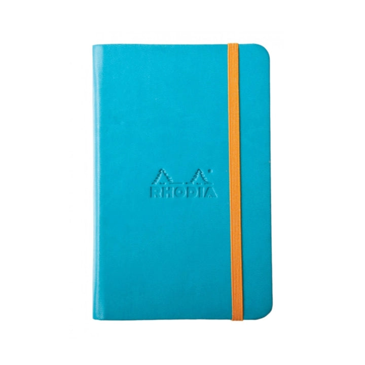 Rhodiarama Hardcover Webnotebook - 5.5 X 8.25 (A5)