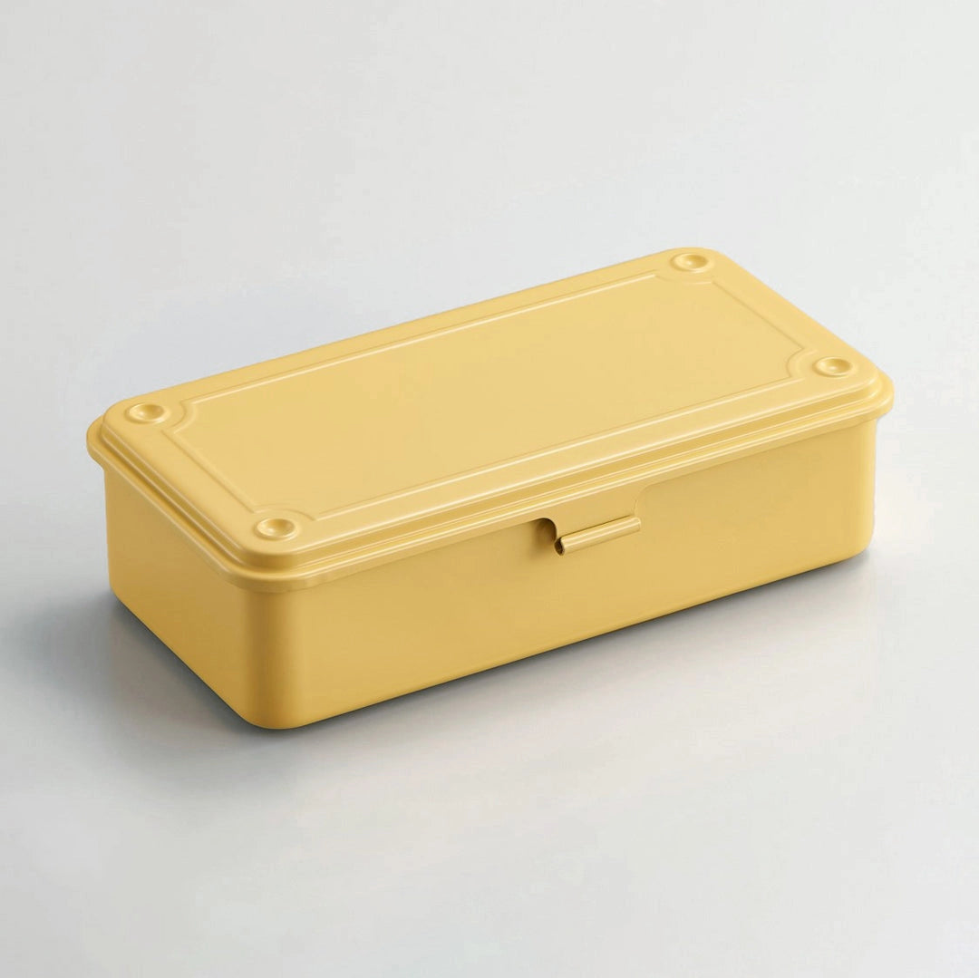 Toyo-Steel Stackable Storage Box T-190